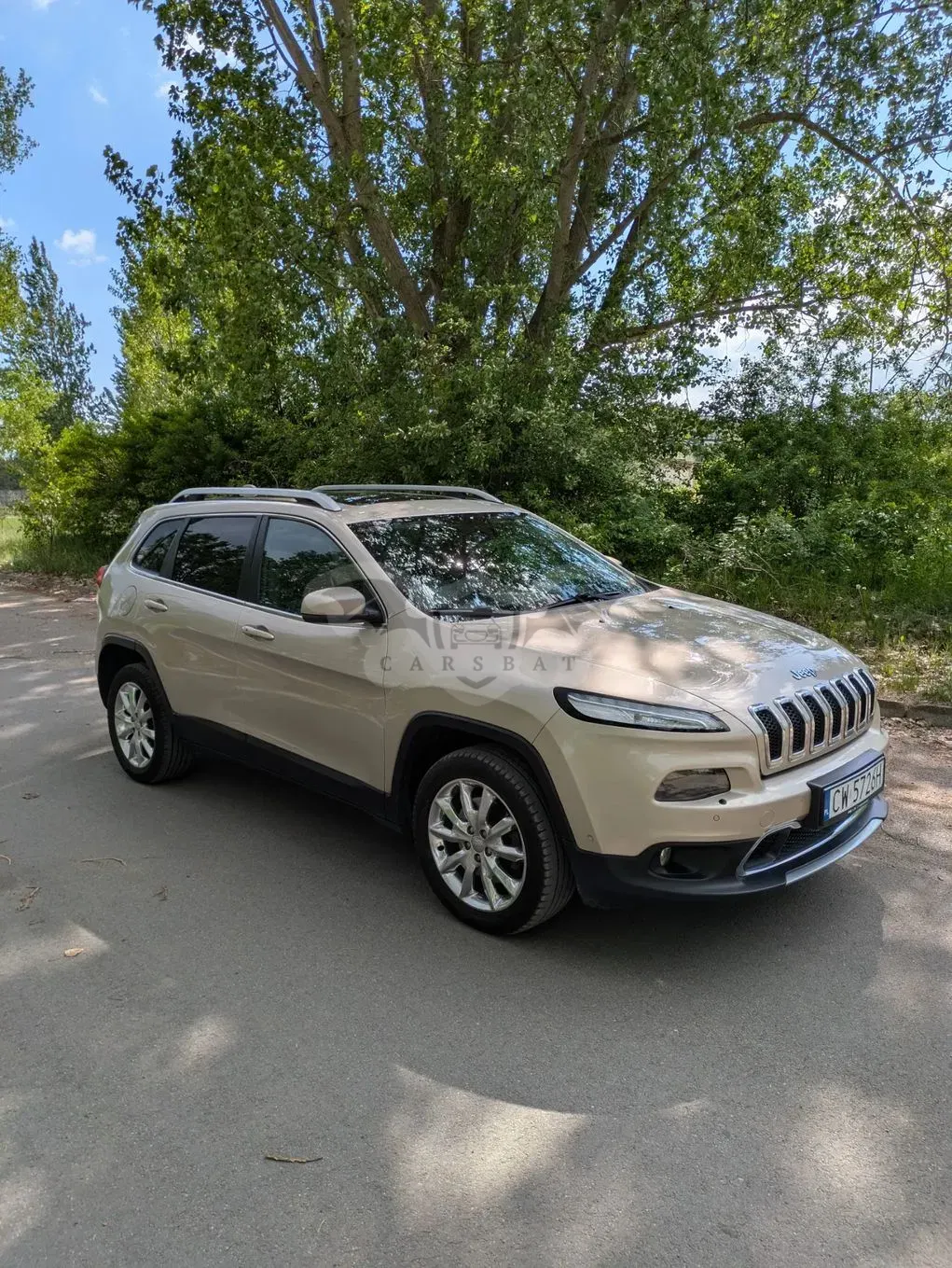Jeep Cherokee V 2.0 MJD Active Drive I Limited 2014