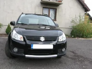Suzuki SX4 I 1.6 Comfort Plus 4WD 2014