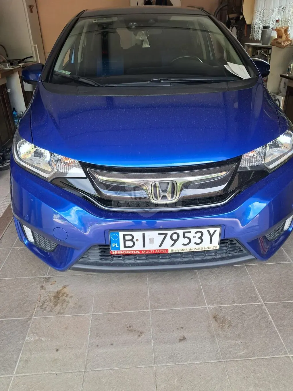 Honda Jazz IV 1.3 Comfort (ADAS/Honda Connect+/OGS2) CVT 2017