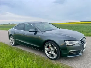 Audi A5 coupé 2011