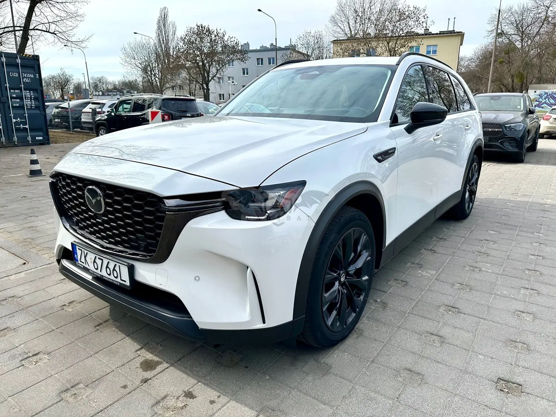 Mazda CX-90 2025