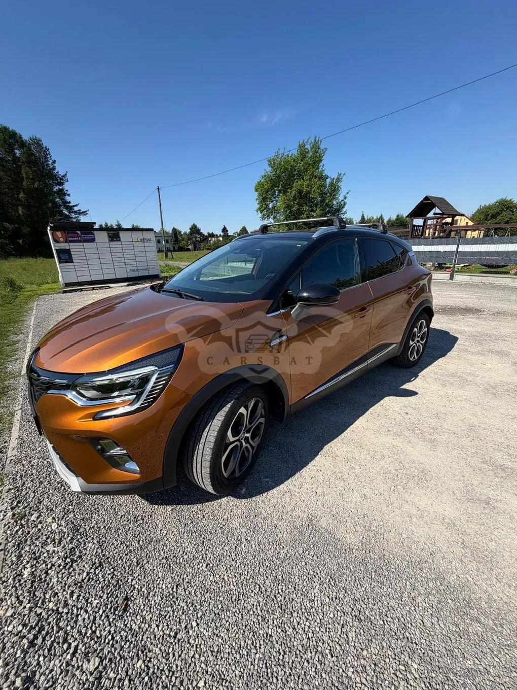 Renault Captur / QM3 II 1.0 TCe Intens 2022