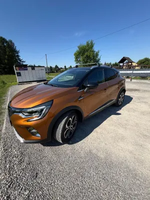 Renault Captur / QM3 II 1.0 TCe Intens 2022