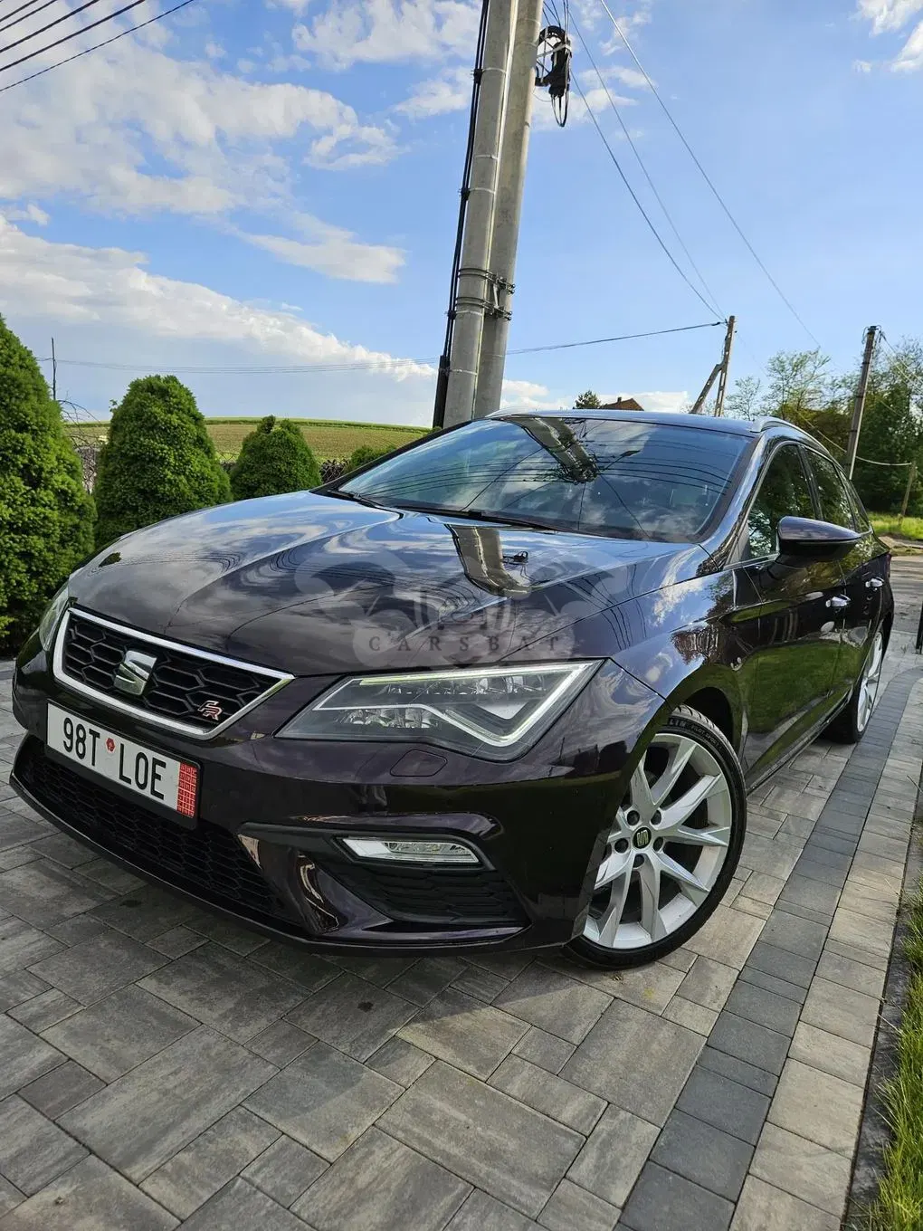 Seat Leon III 1.5 TSI Full LED 2019
