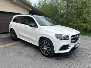 Mercedes-Benz GLS 2021