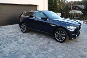 Jaguar F-Pace P250 AWD 2019