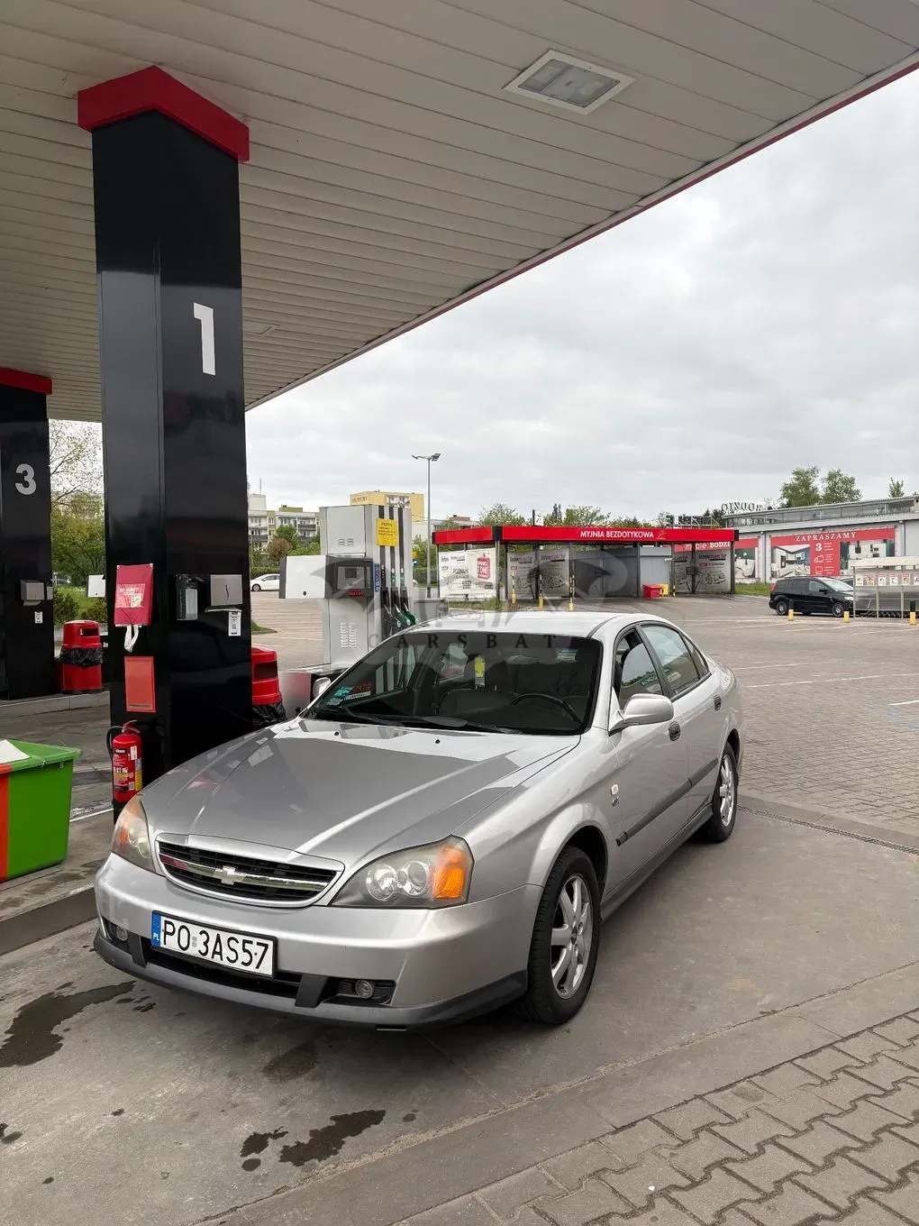 Chevrolet Evanda 2.0 16V CDX / Platinum 2006