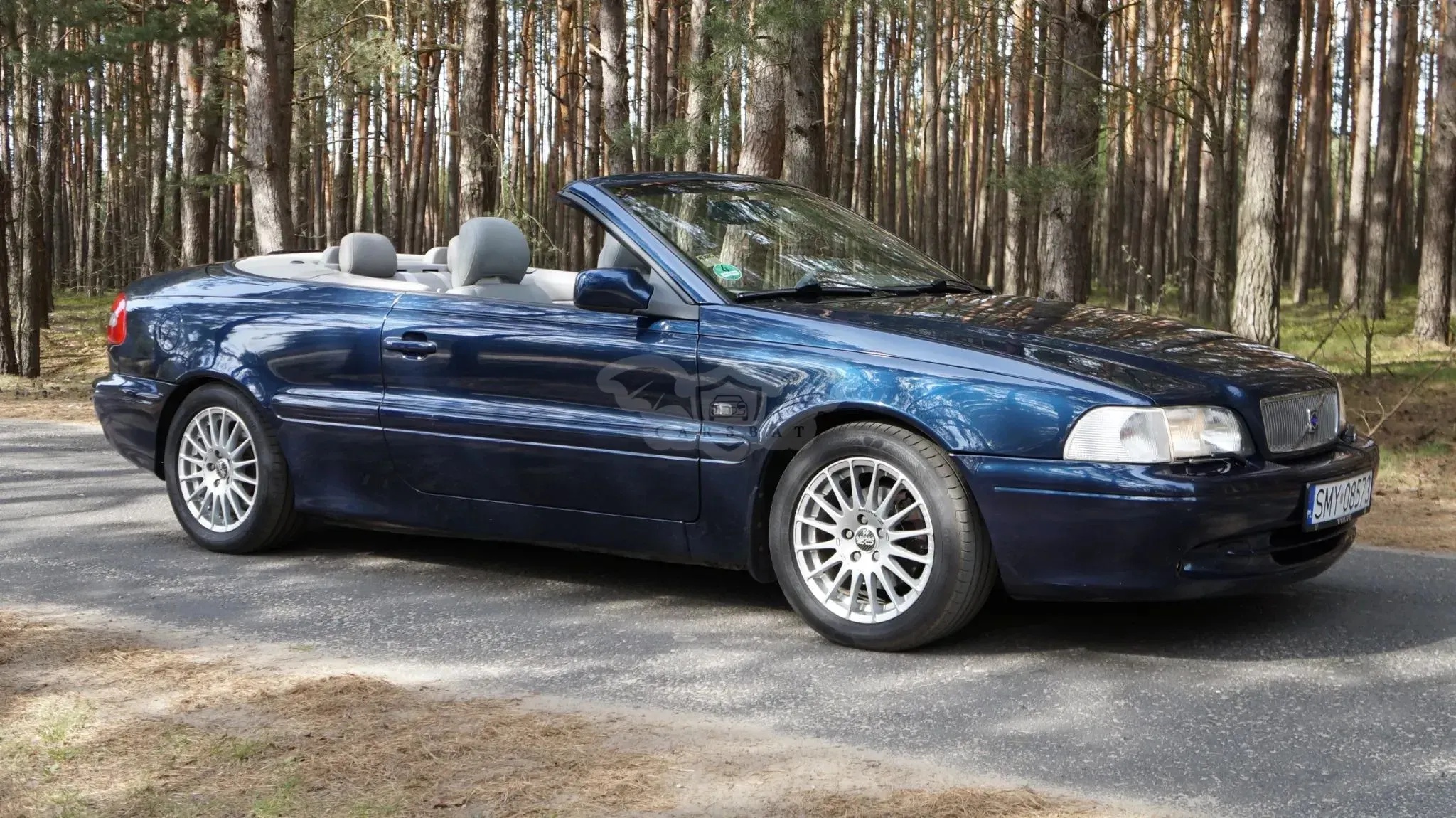 Volvo C70 2.0T 2002