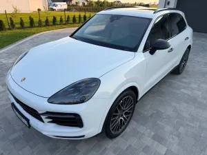 Porsche Cayenne III Platinum Edition 2019