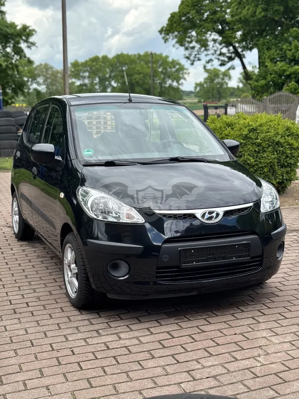 Hyundai i10 I 1.1 Base 2008