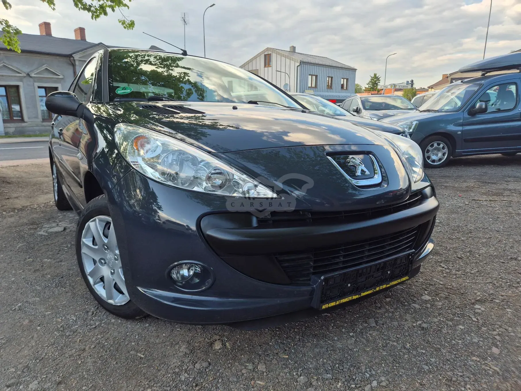 Peugeot 206 60 Grand Filou Cool 2010