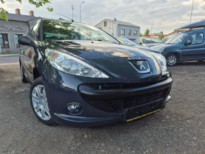 Peugeot 206 60 Grand Filou Cool 2010