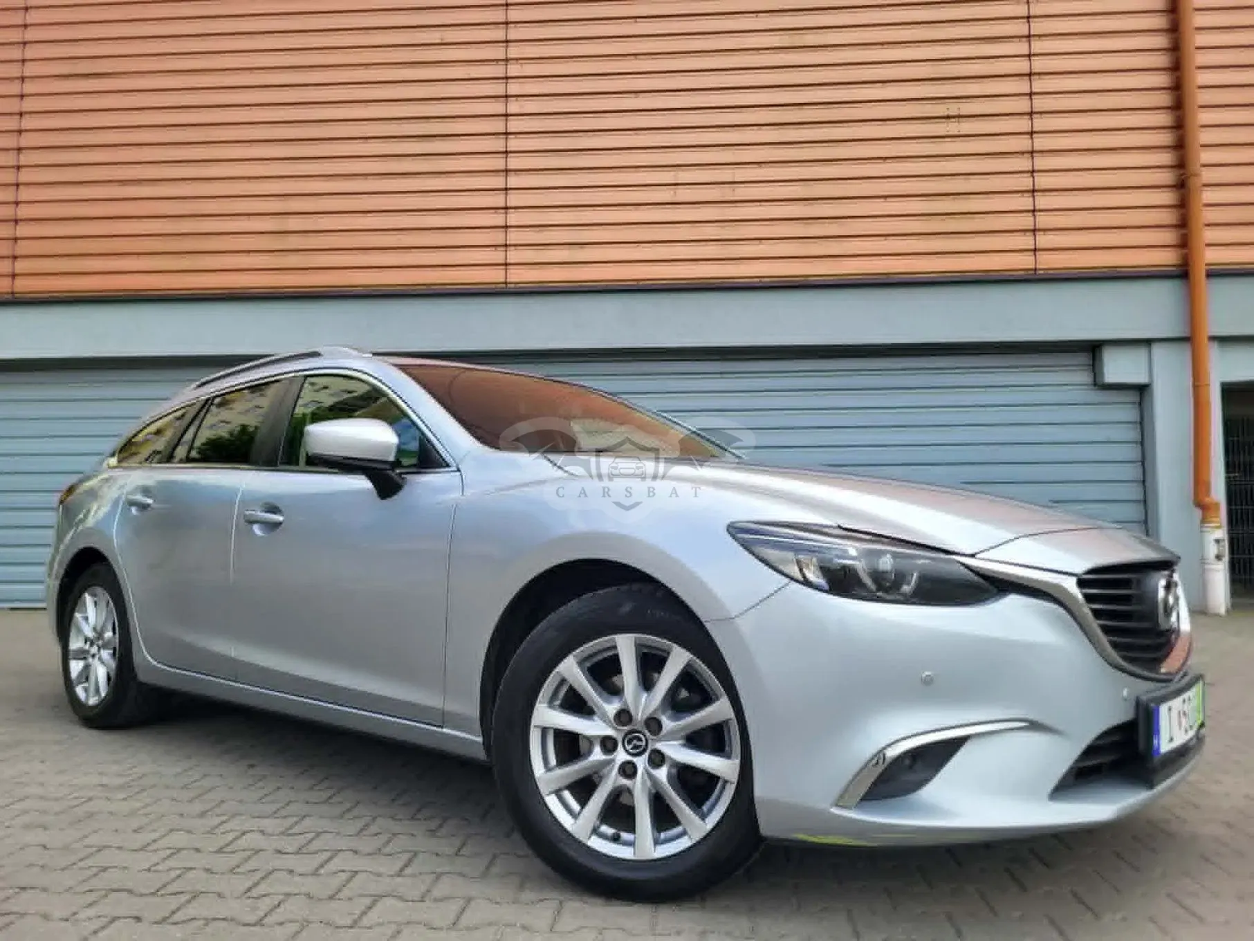 Mazda 6 III 2.0 SKYACTIV-G Center-Line 2016