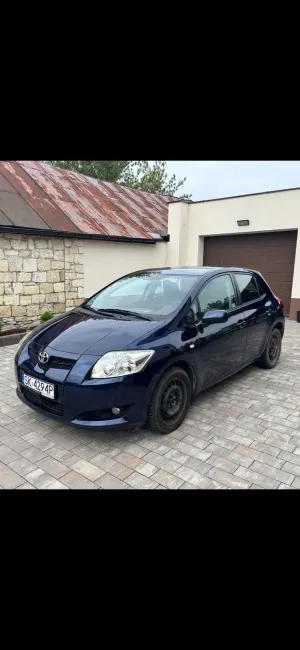 Toyota Auris I 1.6 VVT-i Luna 2008
