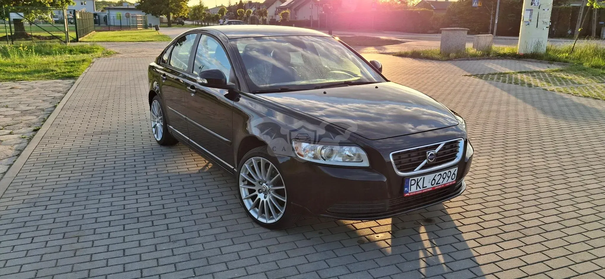 Volvo S40 II 1.6D DRIVe Start-Stop 2010