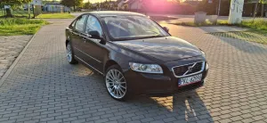 Volvo S40 II 1.6D DRIVe Start-Stop 2010