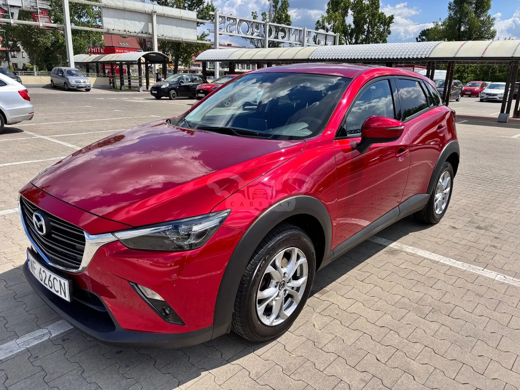 Mazda CX-3 2.0 SkyJoy 2021