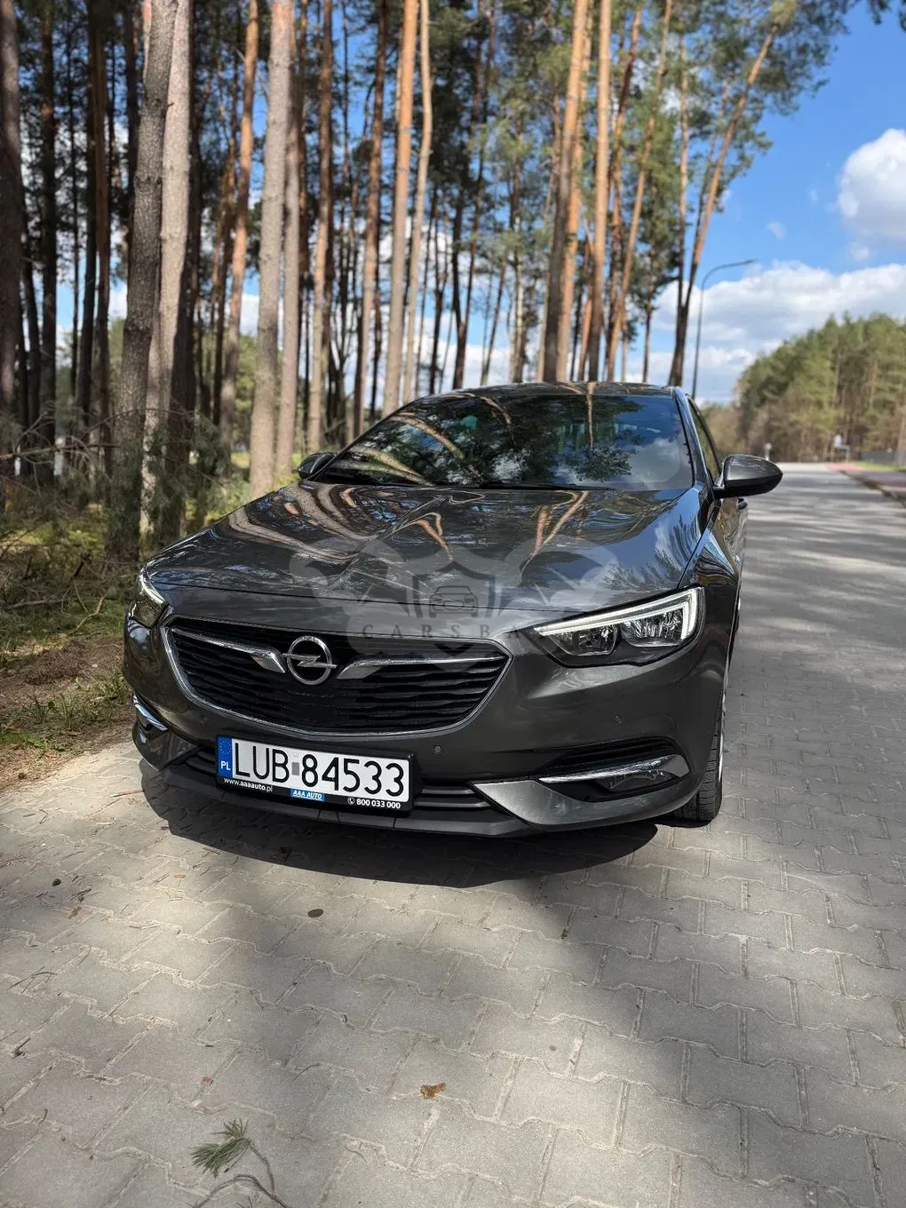Opel Insignia B CT 2.0 CDTI 2018