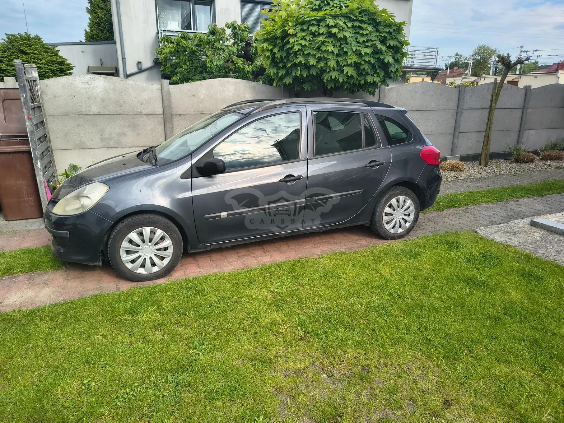 Renault Clio III 1.2 TCE Authentique 2008