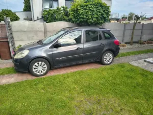 Renault Clio III 1.2 TCE Authentique 2008