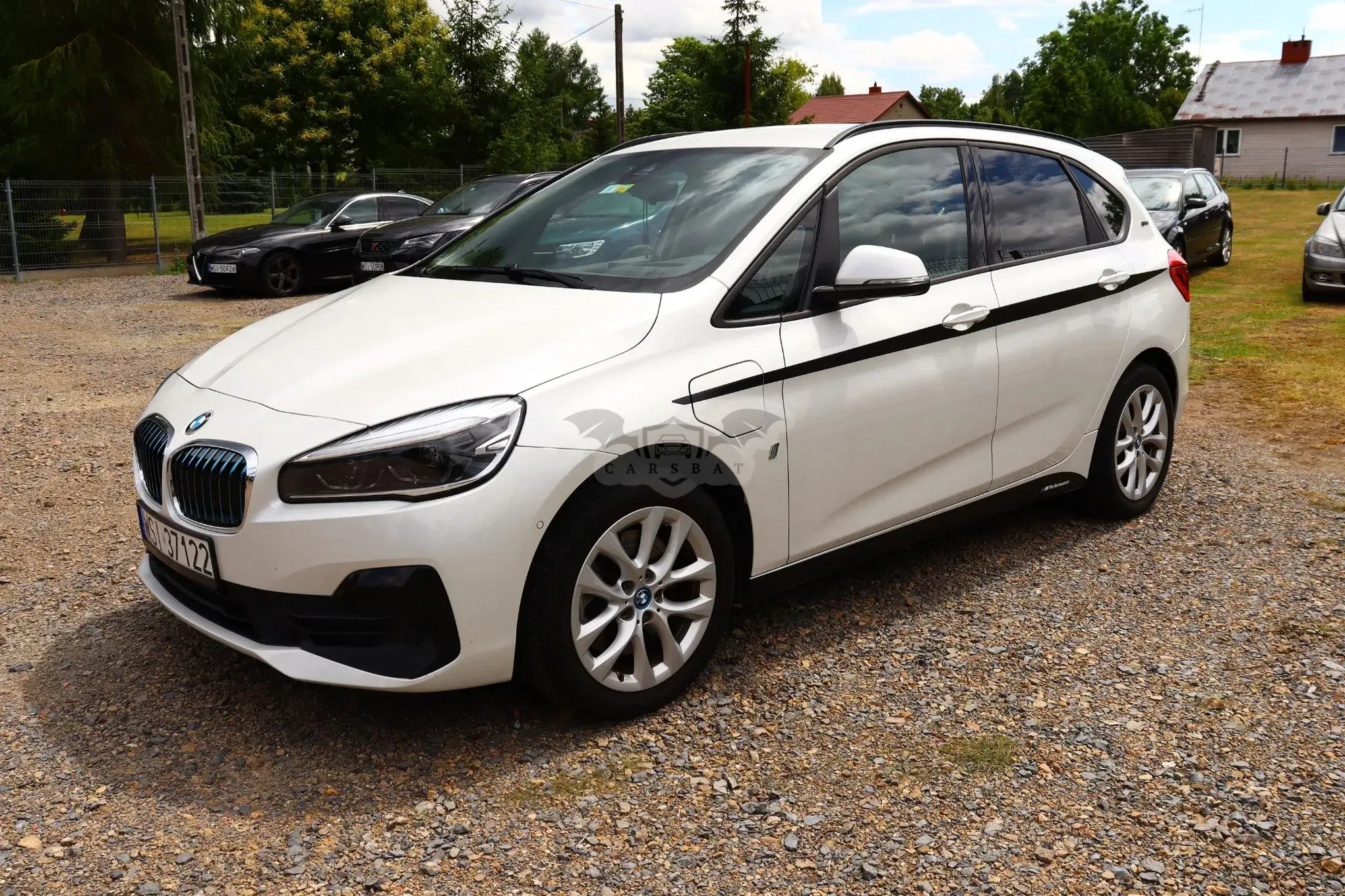 BMW 2 Series 225xe iPerformance Sport Line 2019