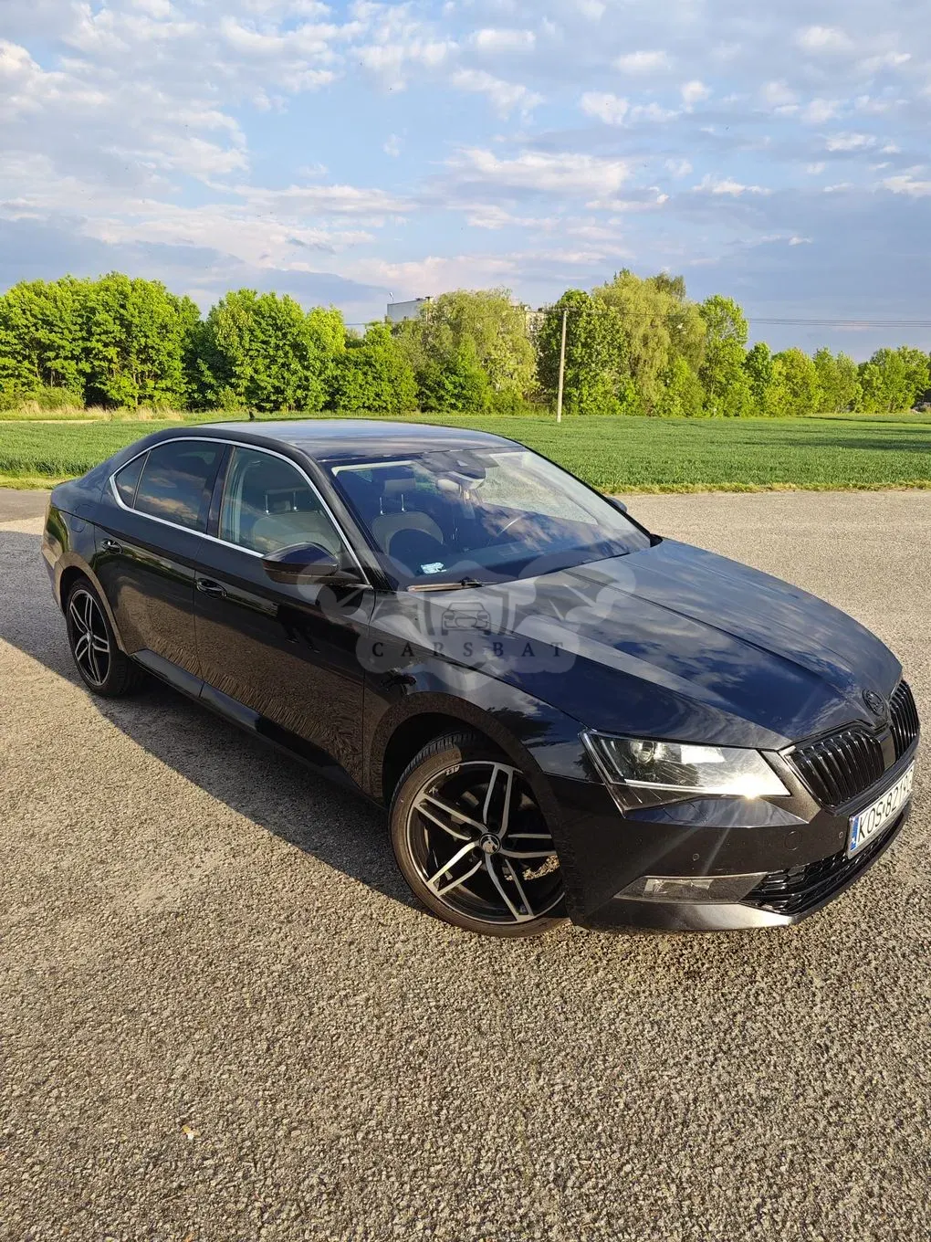Skoda Superb III 2.0 TSI Style DSG 2017
