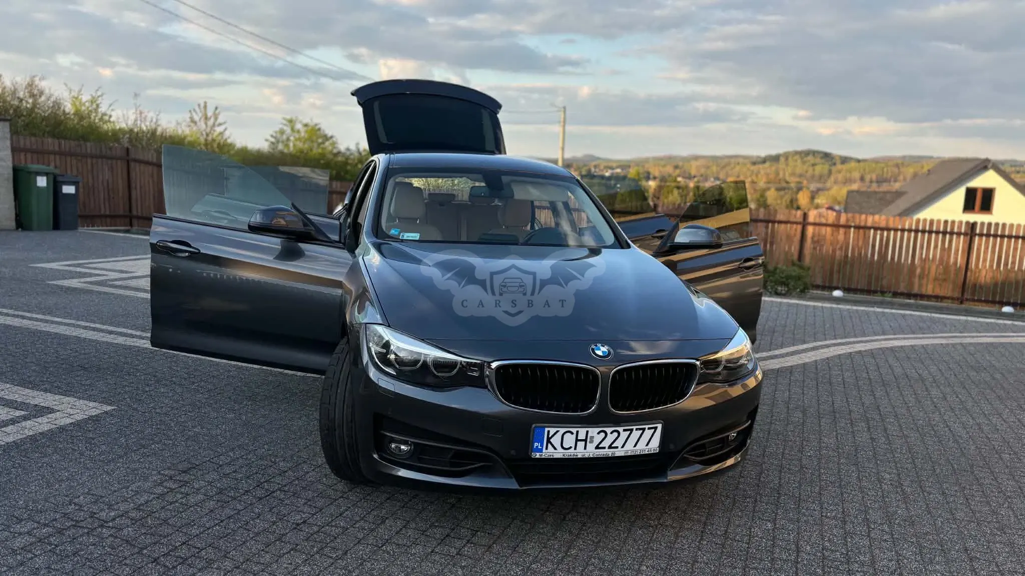 BMW 3 Series F34 320i Advantage 2019