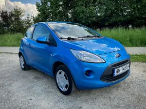 Ford KA/KA+ II 1.2 Trend+ 2016