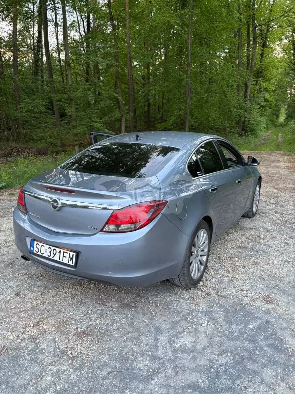 Opel Insignia A 2.0 CDTI Cosmo 2008