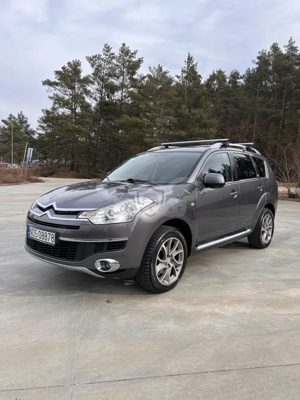 Citroën C-Crosser 2.2 HDi Exclusive 2009