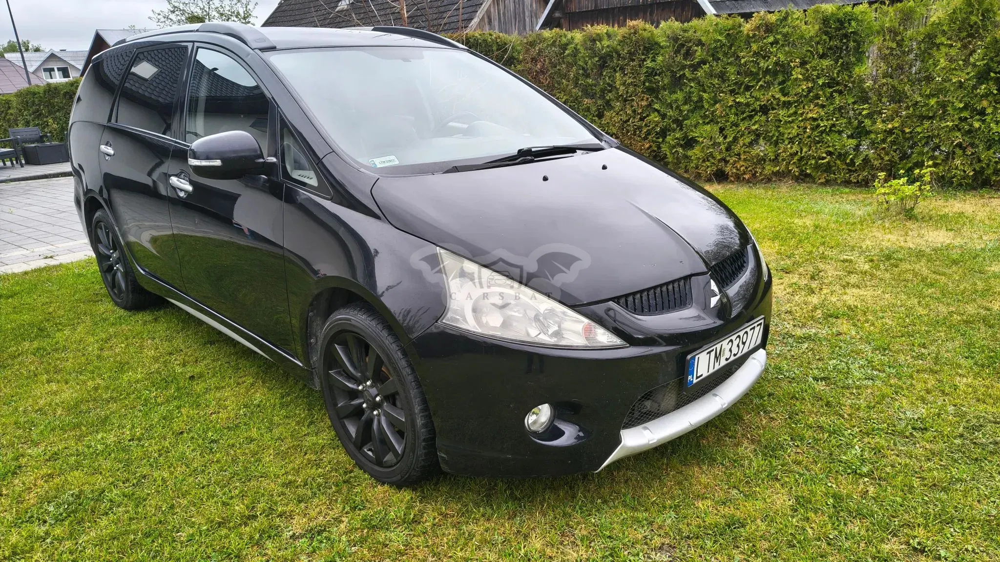 Mitsubishi Grandis 2011