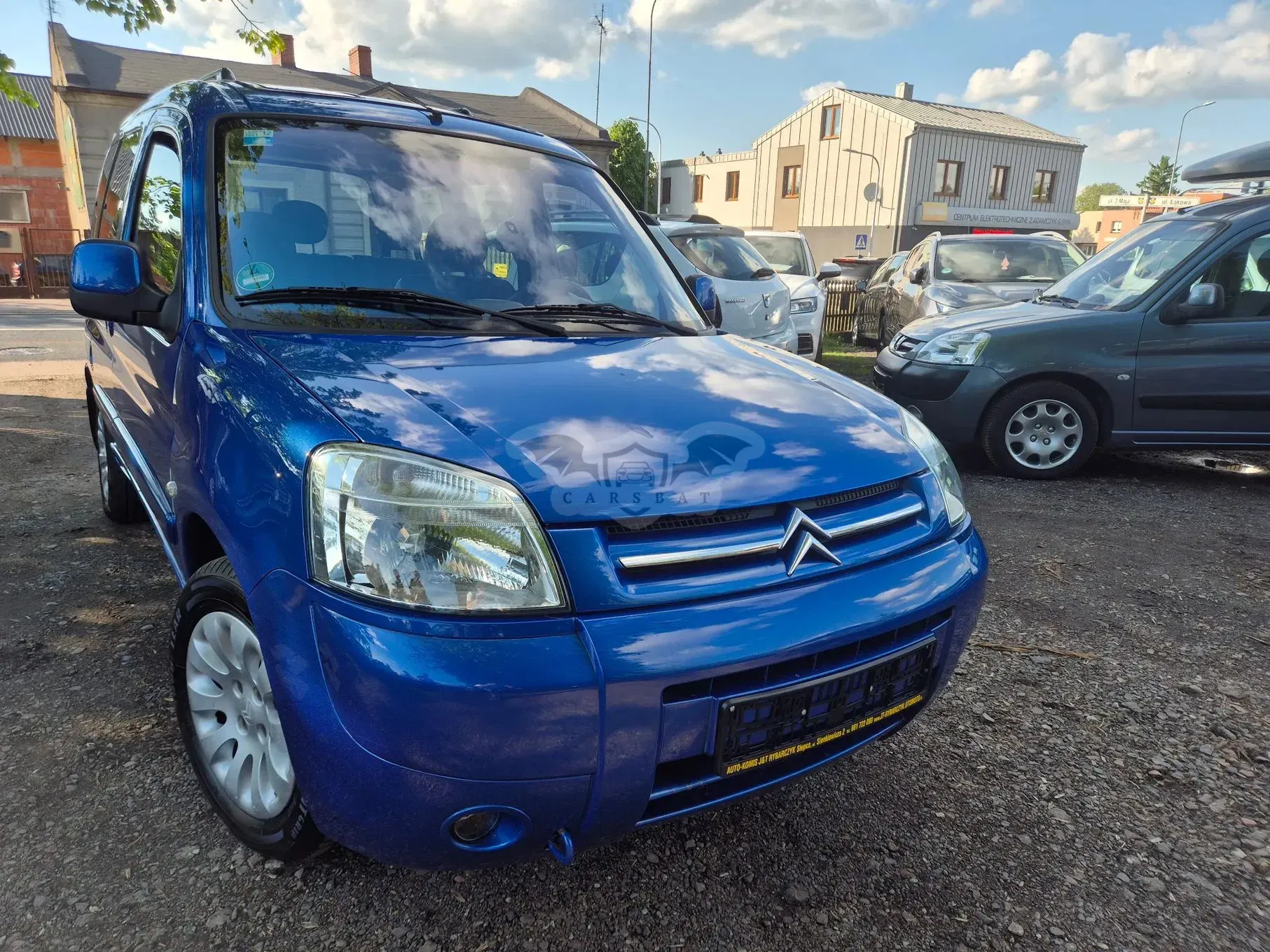 Citroën Berlingo I Multispace 1.6 16V Plus Top-Edition 2006