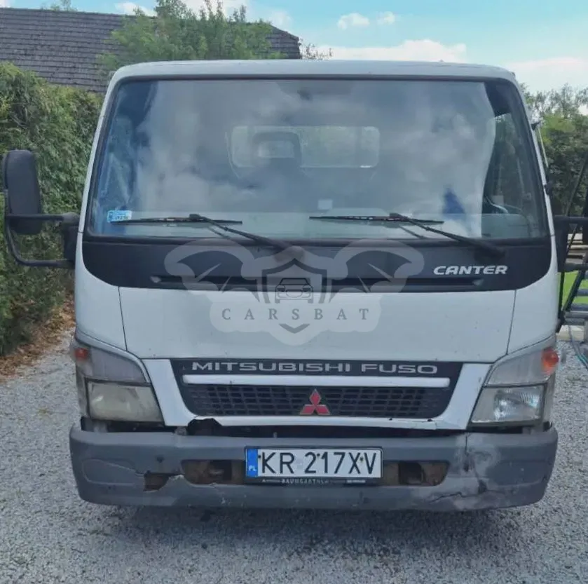 Mitsubishi Fuso Canter 2005
