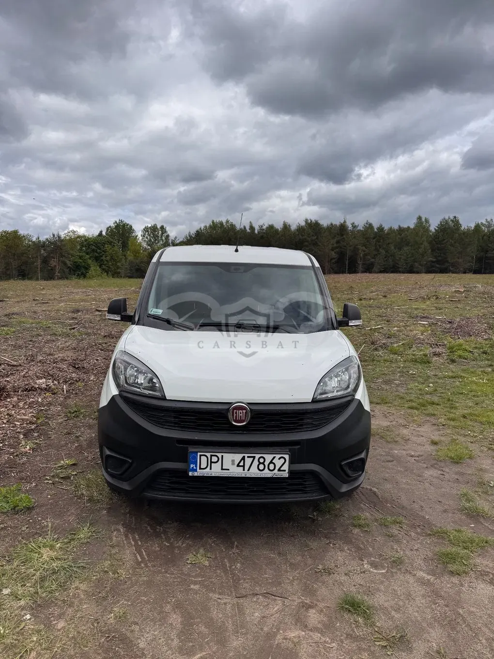 Fiat Doblo 2019