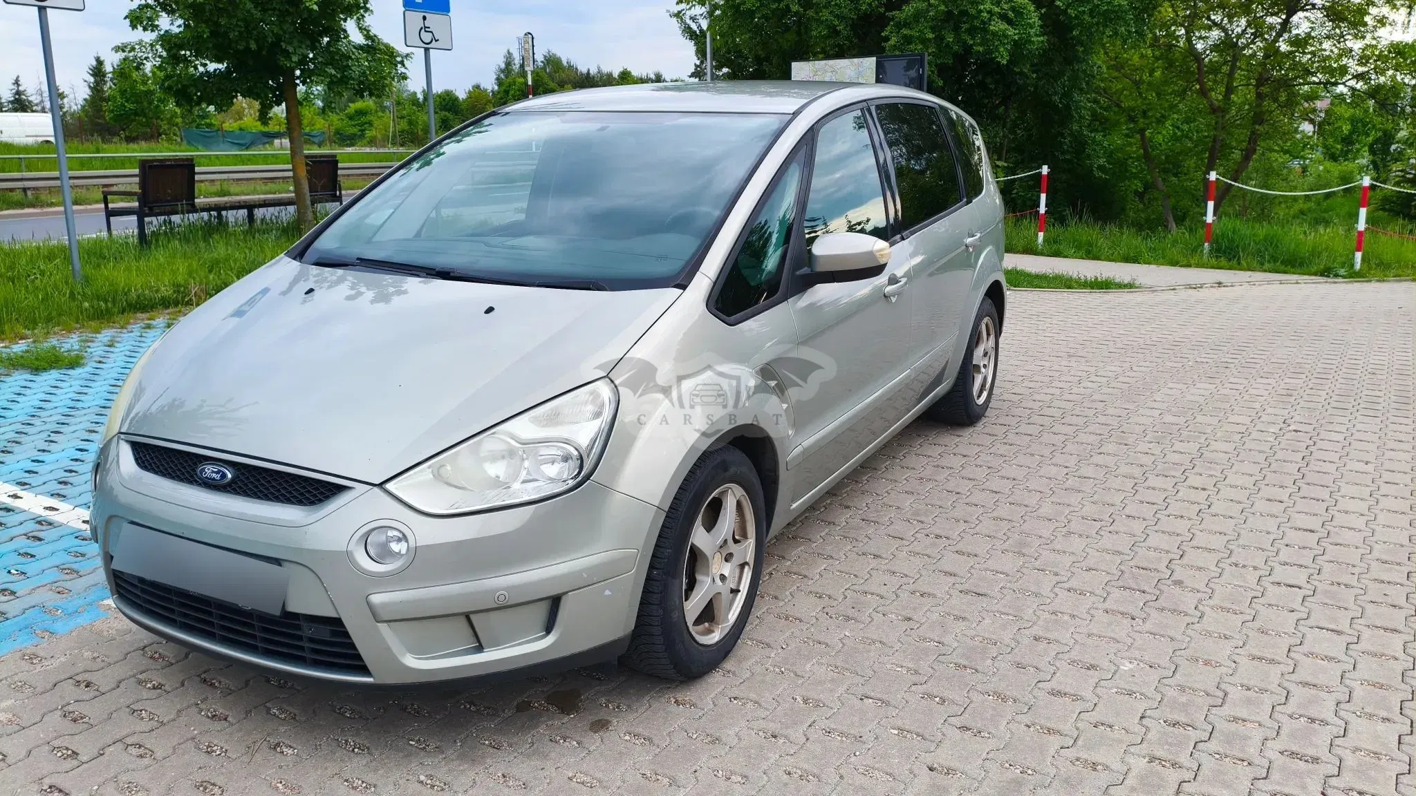 Ford S-Max I 1.8 TDCi Trend 2008