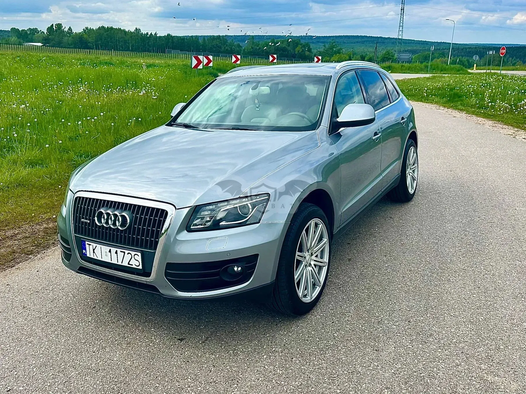 Audi Q5 8R 2.0 TFSI Quattro S tronic 2008