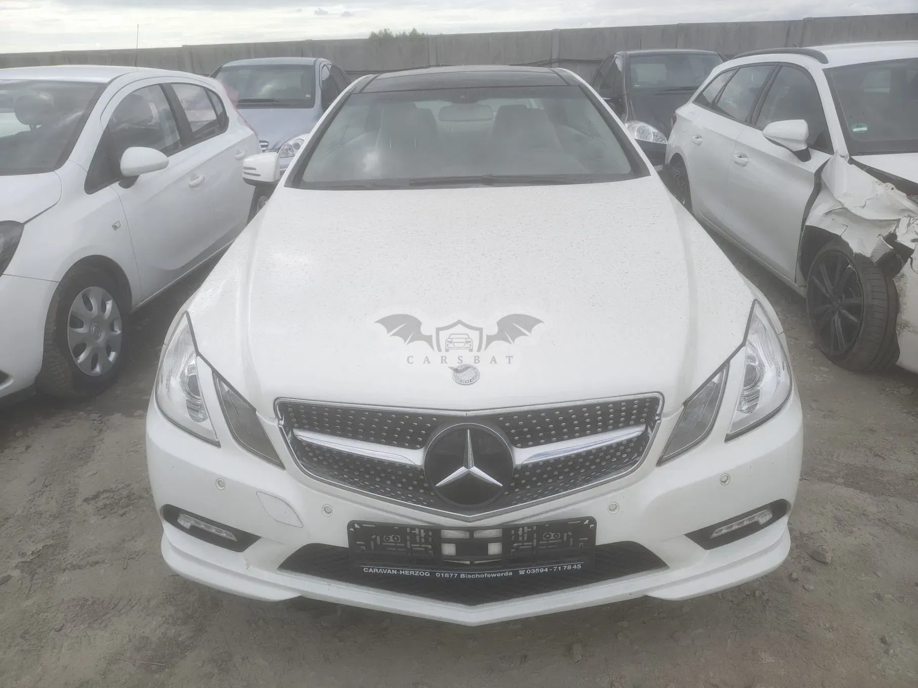 Mercedes-Benz E W212/W207 2011