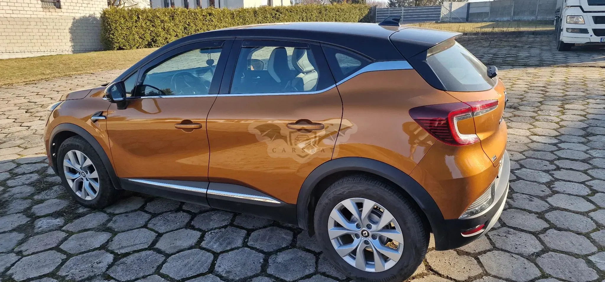 Renault Captur / QM3 II 1.0 TCe Intens 2021
