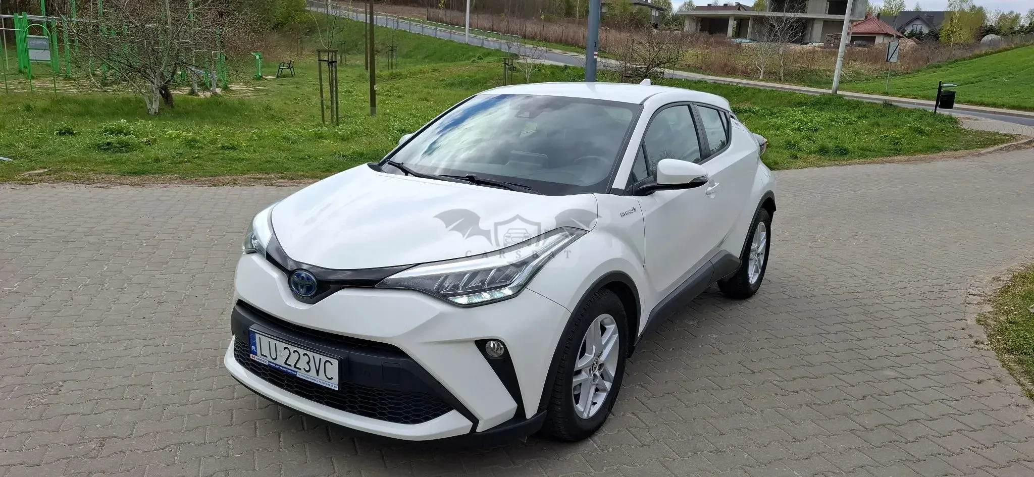 Toyota C-HR 2.0 Business-Edition 2021