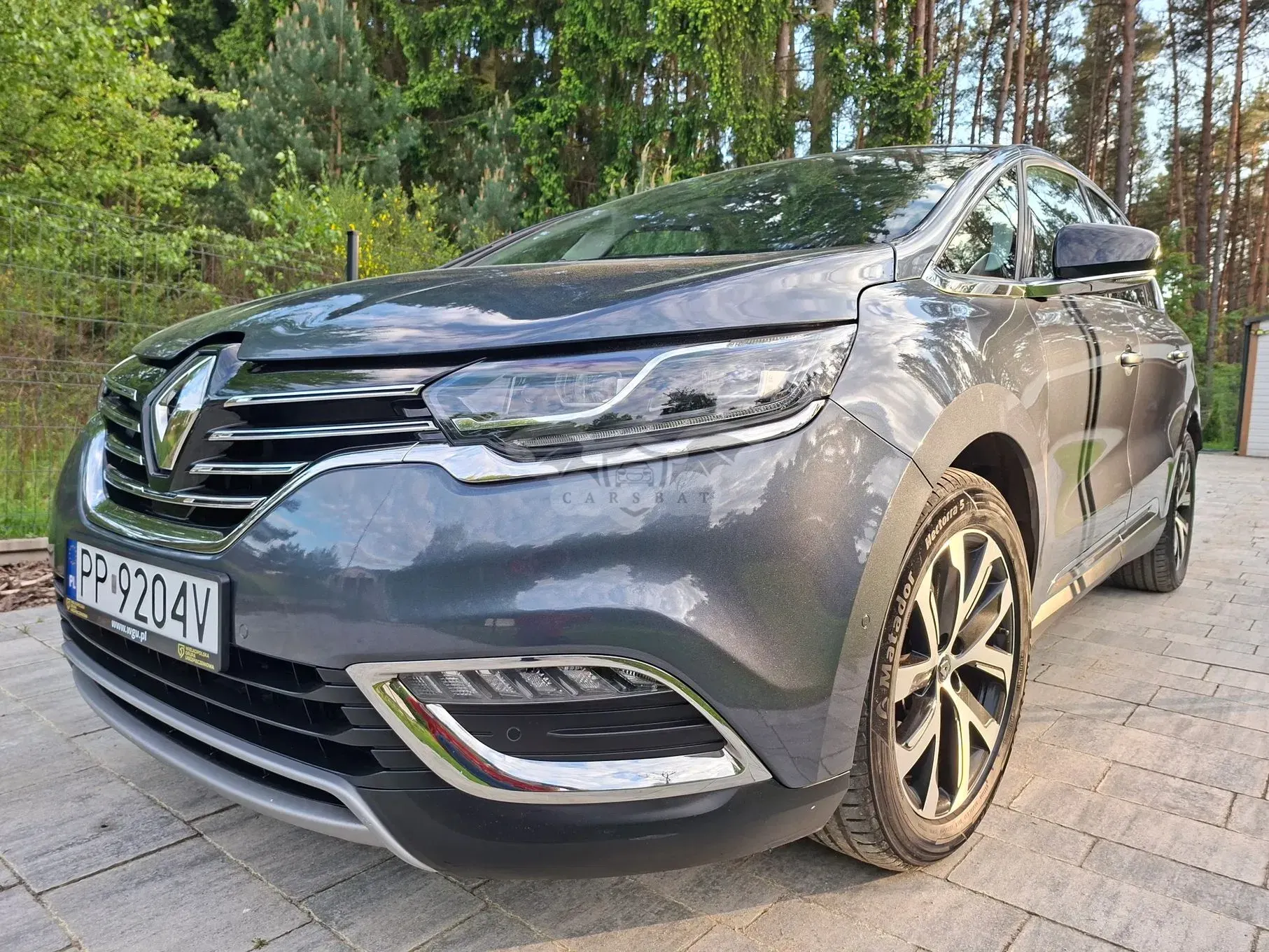 Renault Espace V 2019