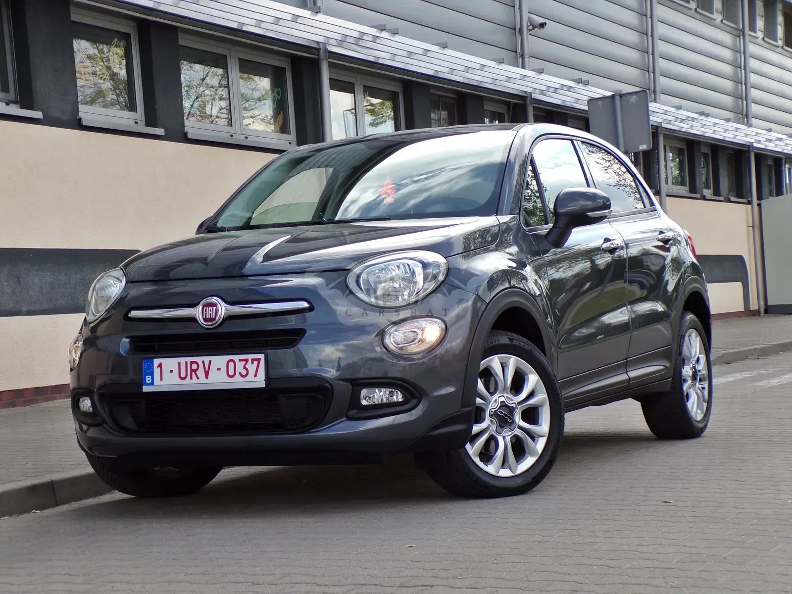 Fiat 500X 1.6 E-Torq 4x2 Lounge 2015