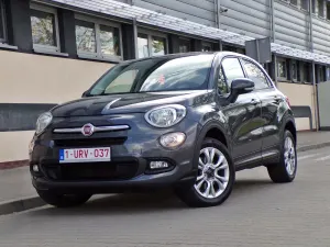 Fiat 500X 1.6 E-Torq 4x2 Lounge 2015