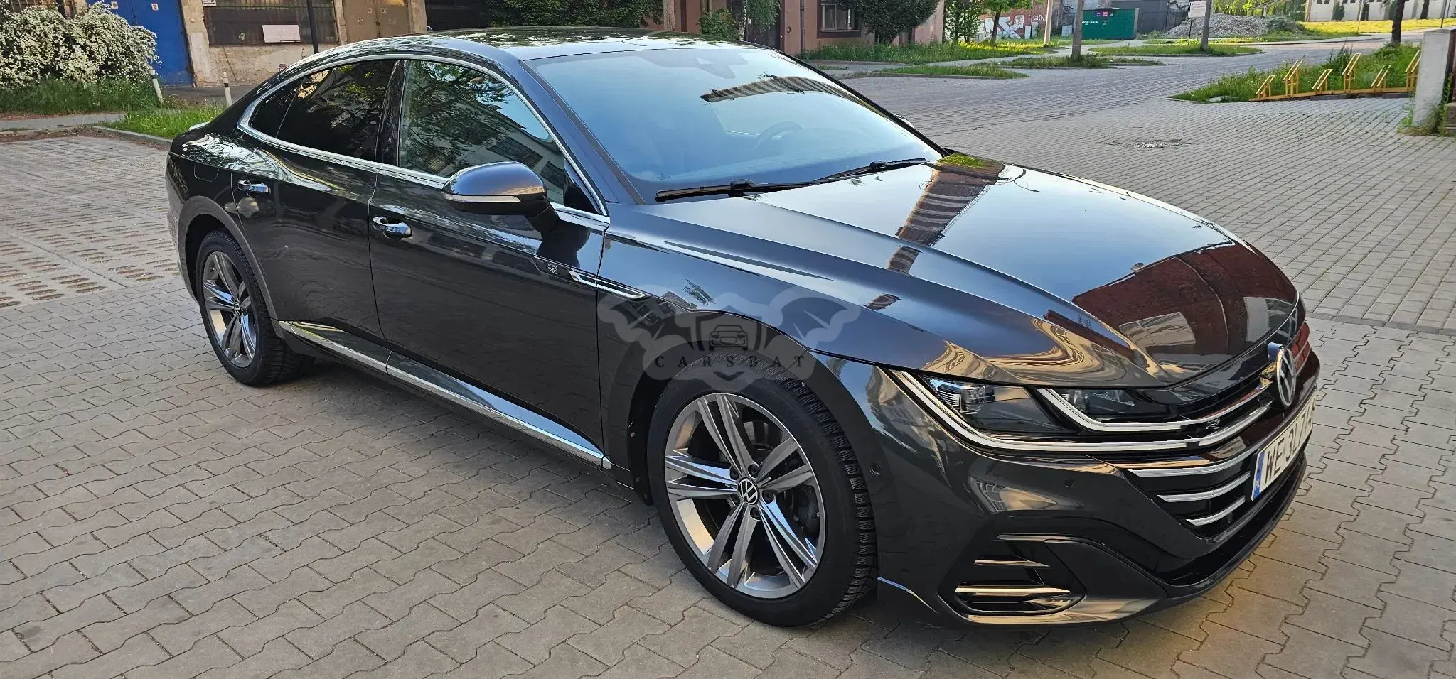 Volkswagen Arteon 2.0 TDI SCR R-Line DSG 2021