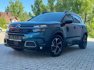 Citroën C5 Aircross Pure Tech 180 S&S EAT8 FEEL 2019