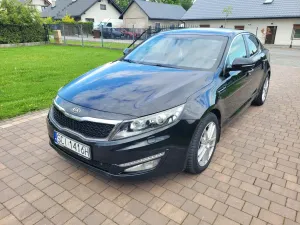 Kia Optima III 1.7 CRDi M 2012