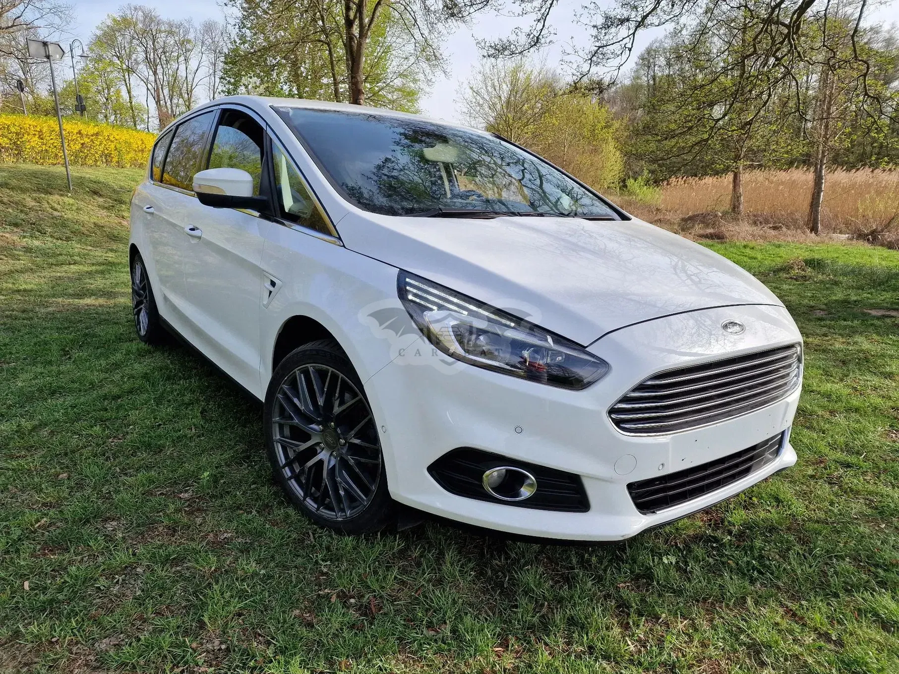 Ford S-Max II 2.0 TDCi Titanium 2015