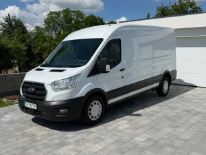 Ford Transit 2020