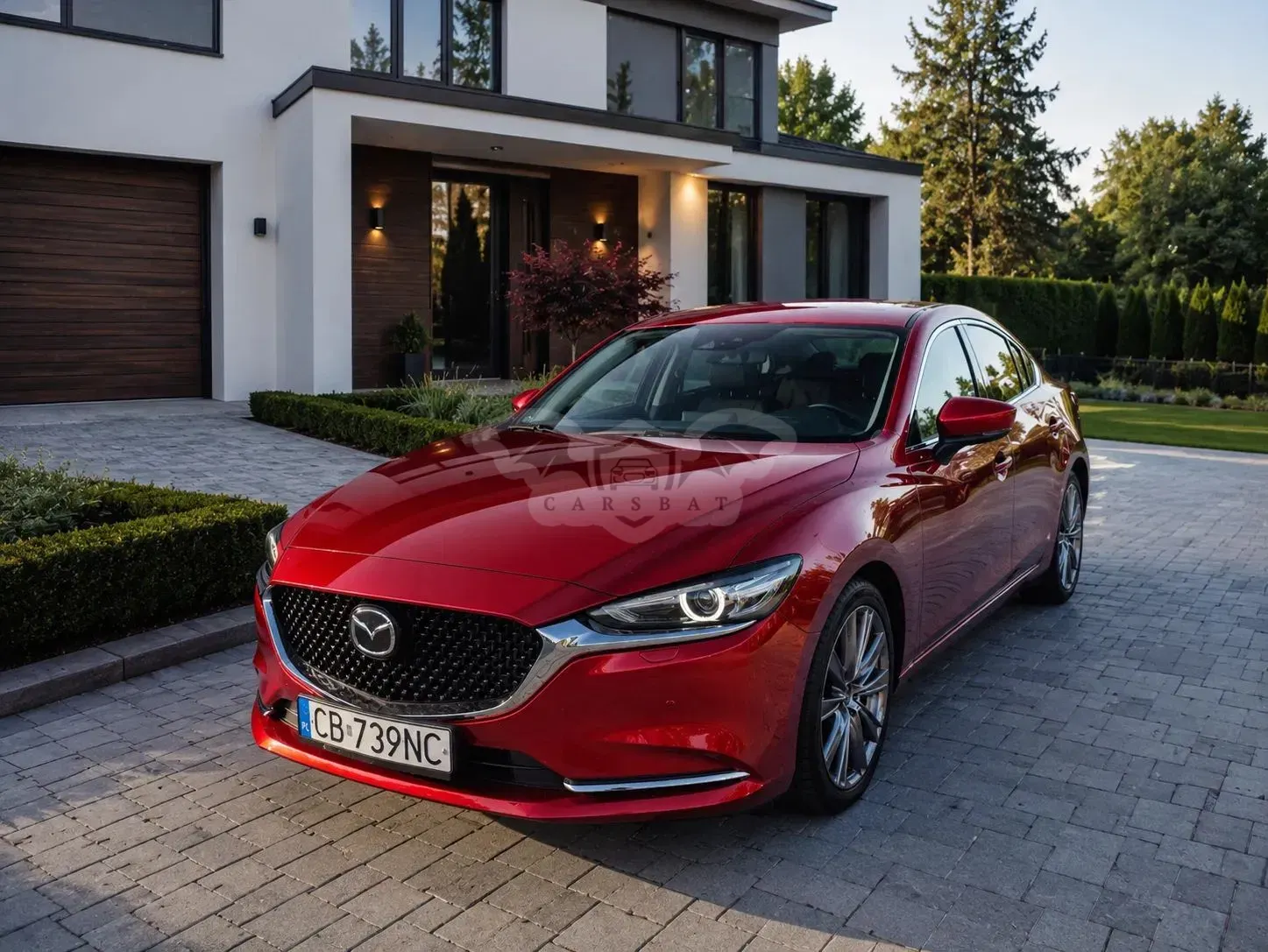 Mazda 6 III 2.0 SKYPrestige 2021