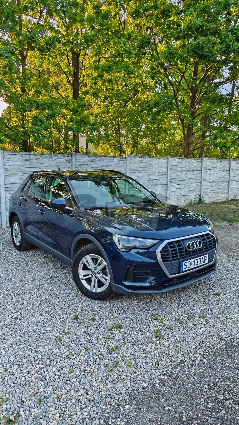 Audi Q3 II 35 TDI S tronic advanced 2019
