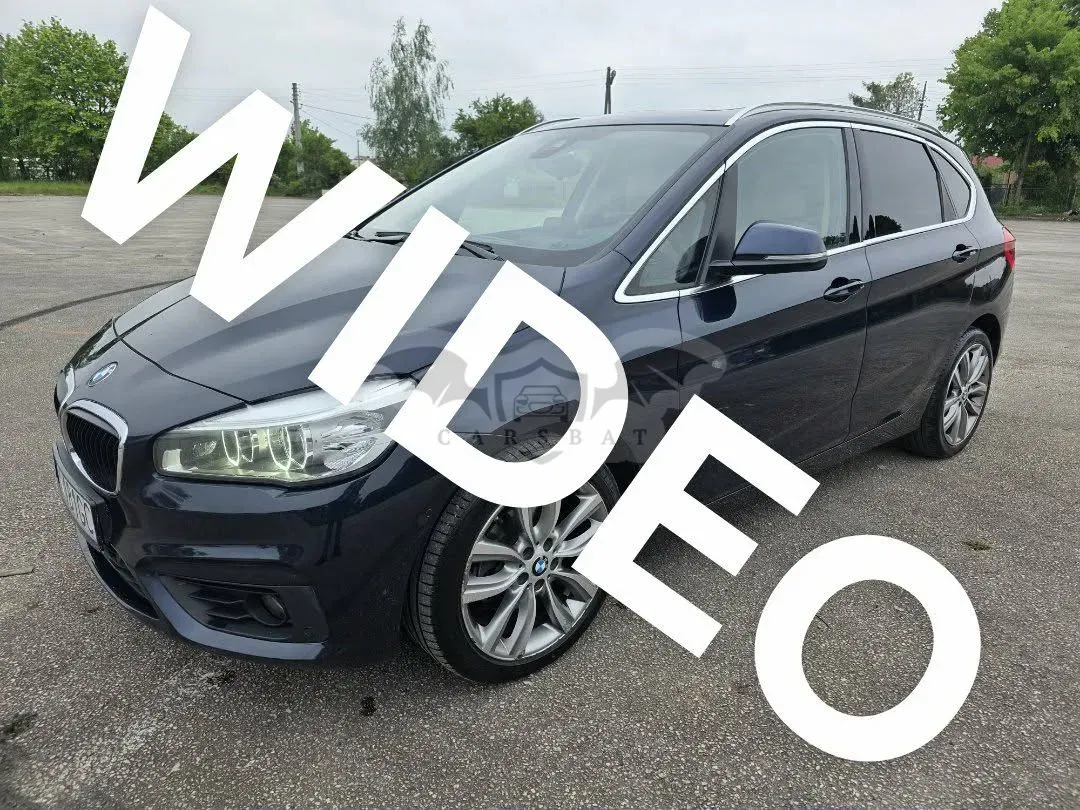 BMW 2 Series 220d Sport-Aut Sport Line 2015